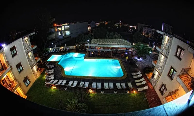 General view, Nereides, Halkidiki