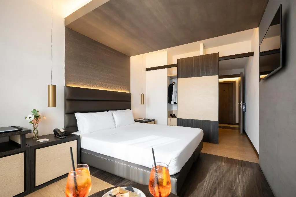 TWIN COMFORT Room, WarmtHotel, Rome
