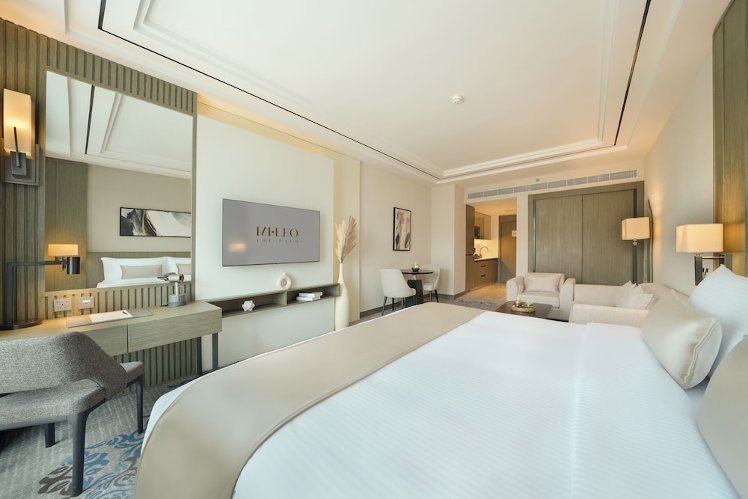 Mileo Hotel The Palm, Dubai
