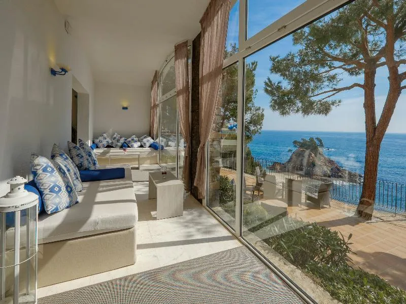 Bar, Park Hotel San Jorge, Costa Brava