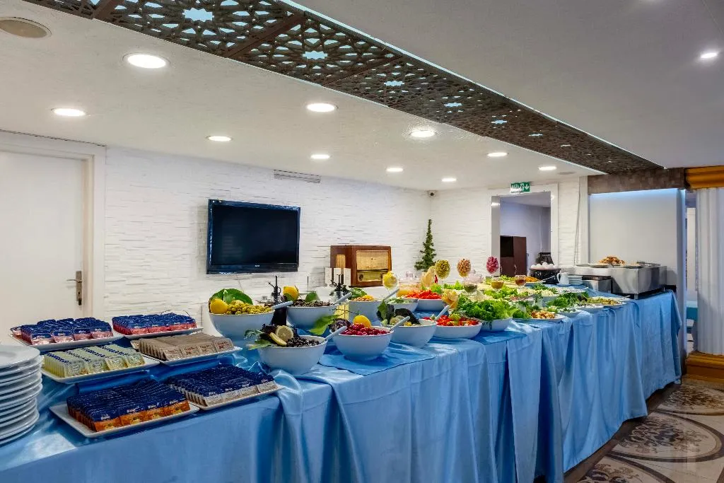 Restaurant, Mevre Hotel, Antalya