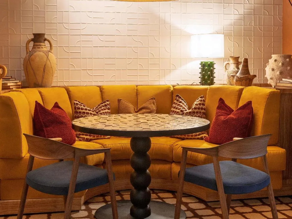 Restaurant, Novotel Casablanca City Center, Casablanca