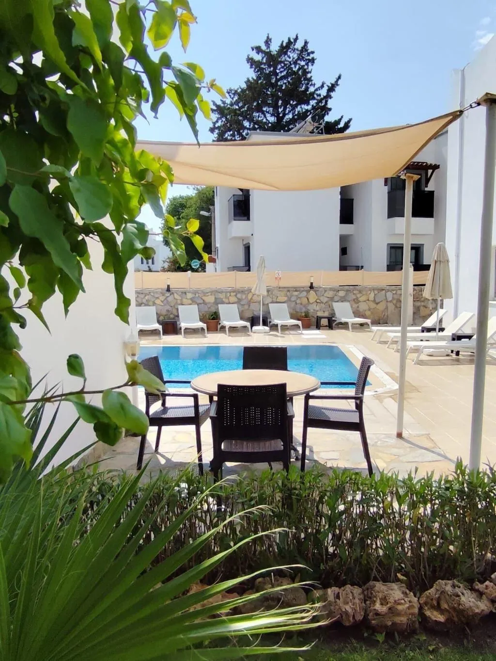 Room, Canna Garden Hotel, Bodrum