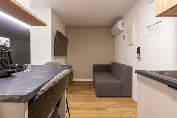 Hotel Nido Príncipe Pío, Madrid