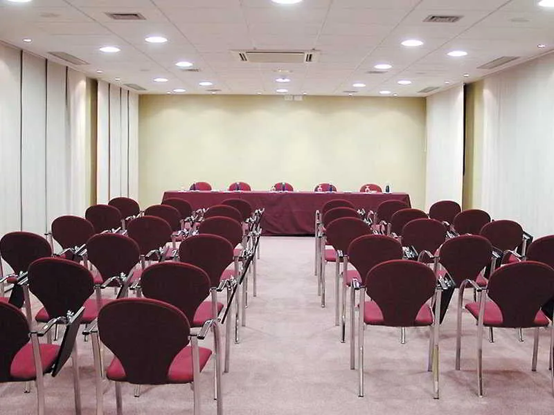 Conferences, Hotel Torremangana, Madrid