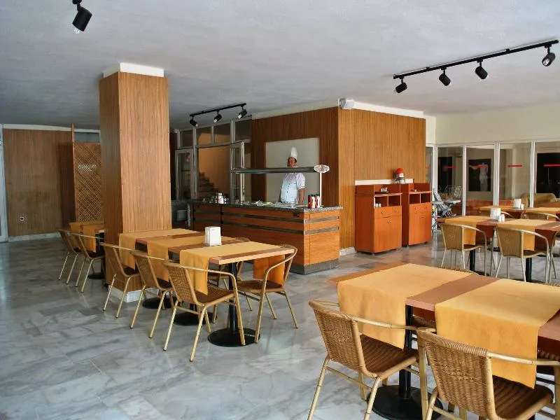 Restaurant, Marmaris Begonville Hotel, Dalaman