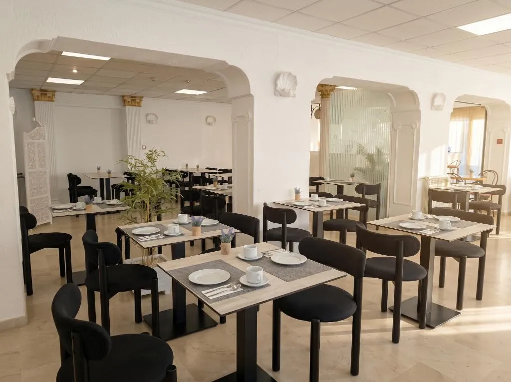 Restaurant, Hotel Medium Claramar, Costa Brava