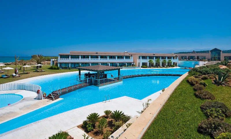Pool, Cavo Spada, Crete