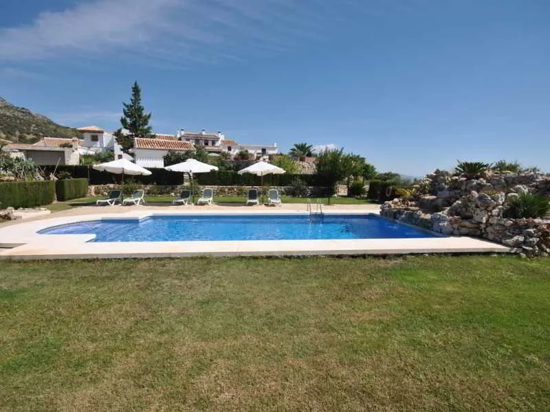 General view, Cortijo Las Monjas, Costa Del Sol