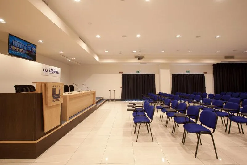 Conferences, Lu Hotel Carbonia, Cagliari