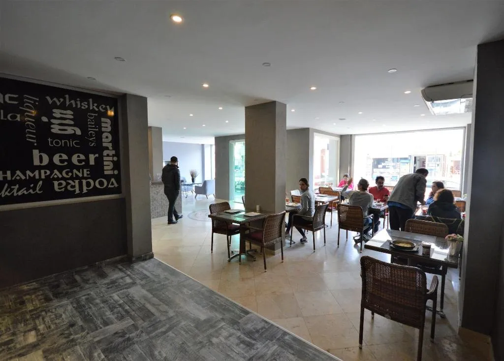 Lobby, The Hotel 48, Bodrum
