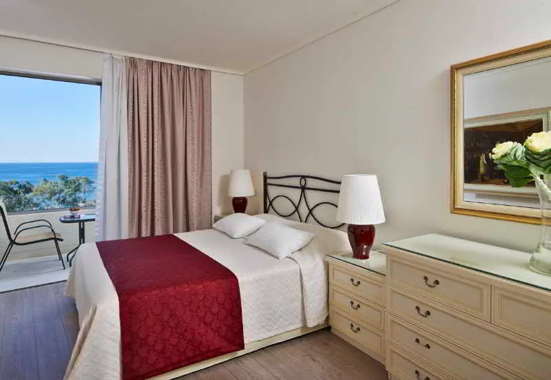 Room, Amarilia, Athens