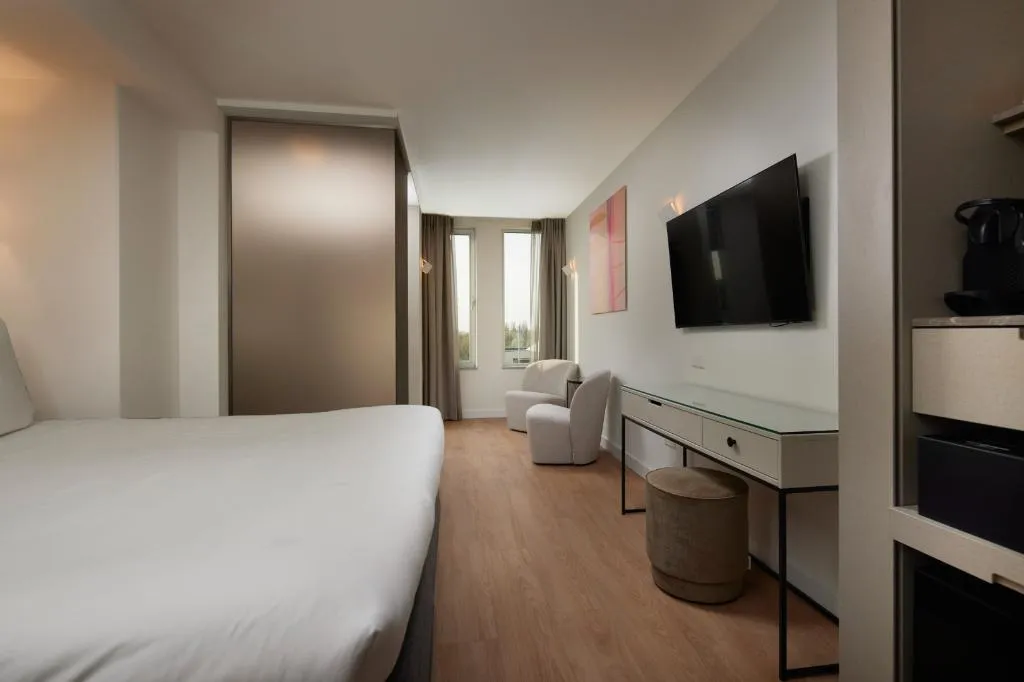 Room, WestCord Art Hotel Amsterdam 4, Amsterdam