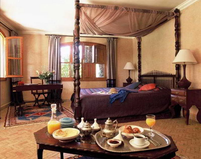 Room, Dar Shama, Marrakech