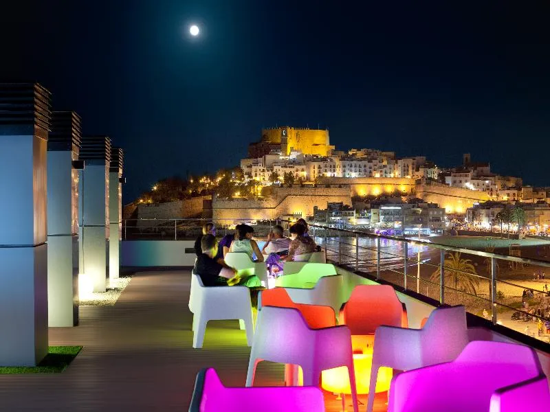 Terrace, RH Boutique  Porto Cristo, Valencia