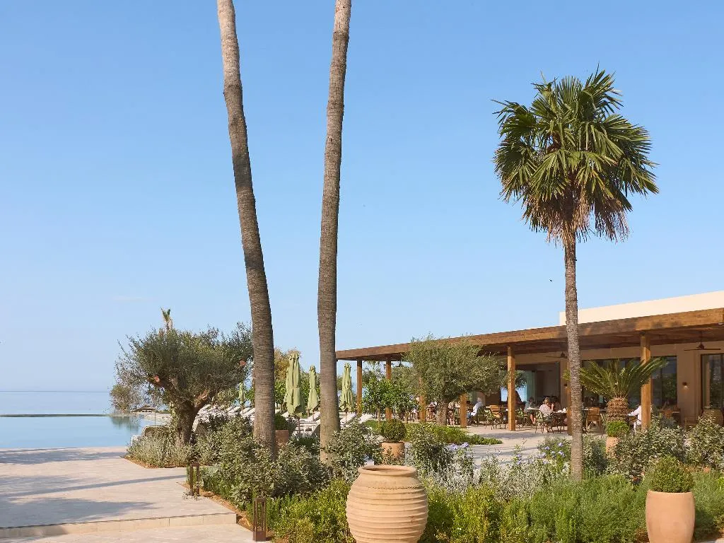 Restaurant, Grecotel Filoxenia Kalamata, Kalamata