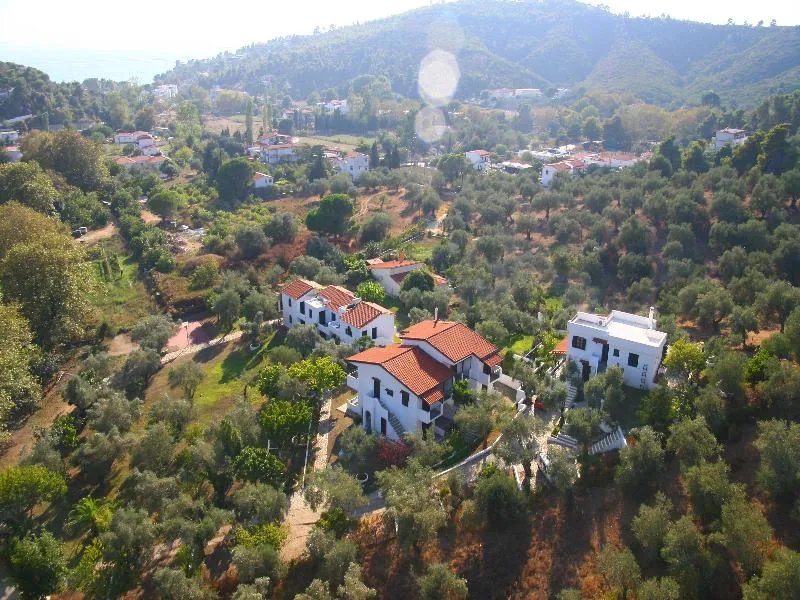 General view, Katerina Apartments, Skiathos