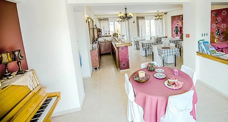 Restaurant, Heraion Hotel, Halkidiki
