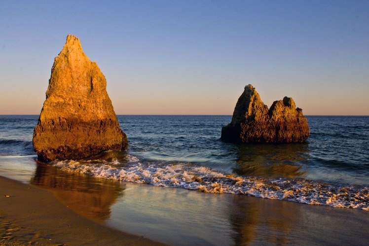 Dunas Do Alvor, Algarve