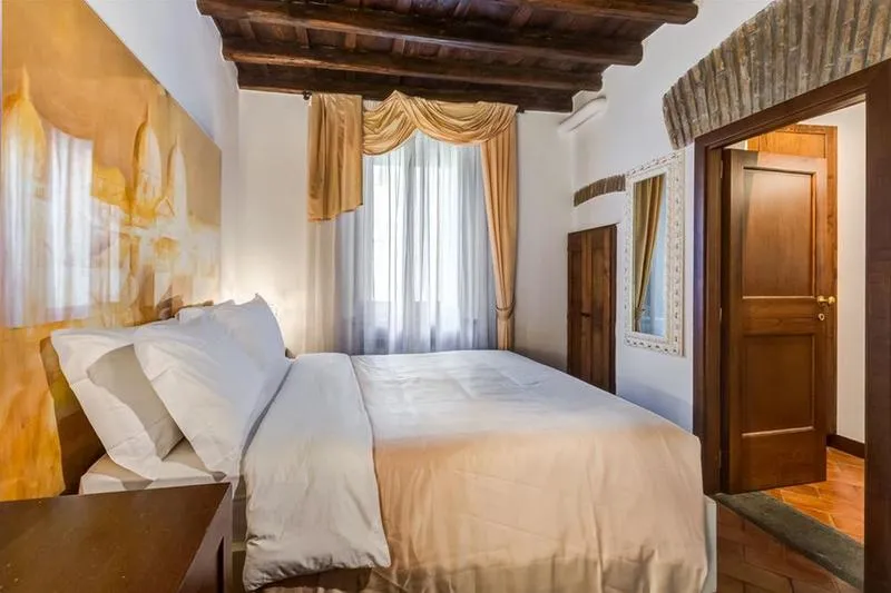 General view, BdB Luxury Rooms Navona, Rome