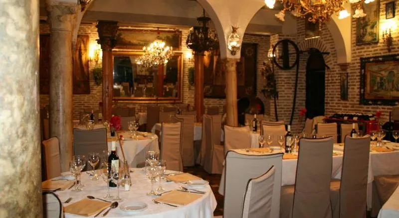 Restaurant, Convento la Gloria, Seville