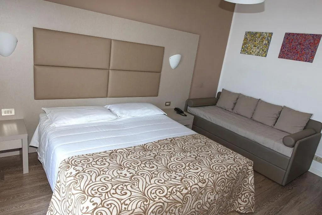 Room, Sirenetta, Venice