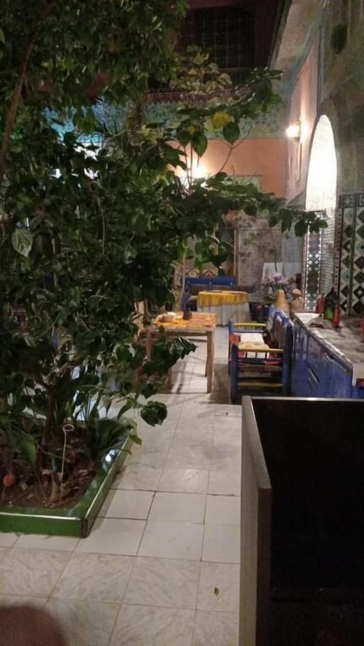Riad Jddi, Marrakech