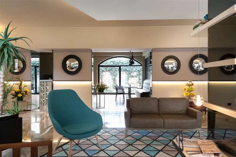 Lobby, Lombardia Milano, Milan