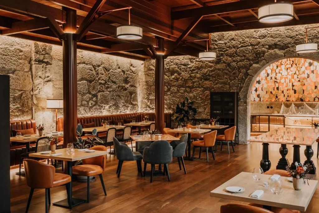 Restaurant, Timbre Virtudes, Porto