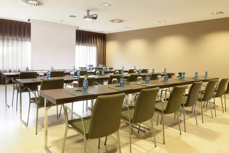 Conferences, AC Gava Mar, Barcelona