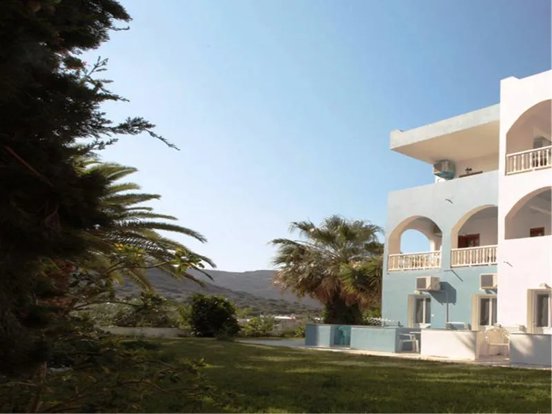 Lobby, Marina Hotel, Crete