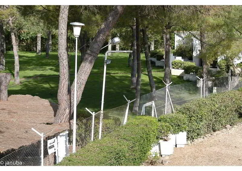 Pool, El Cruce, Madrid