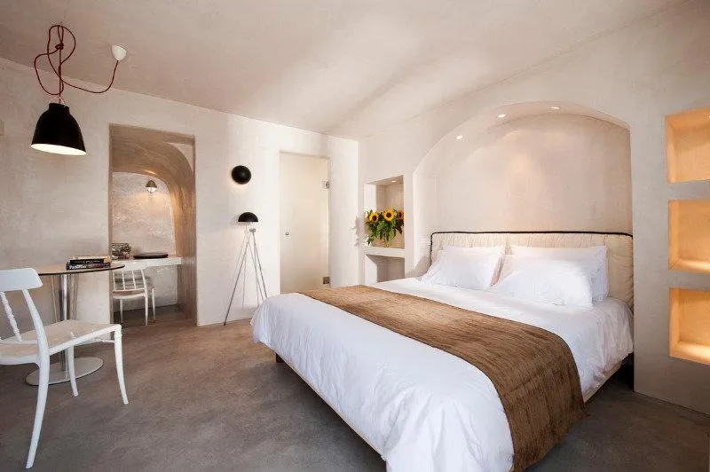 STUDIO SUPERIOR Room, Vista Mare Suites, Santorini