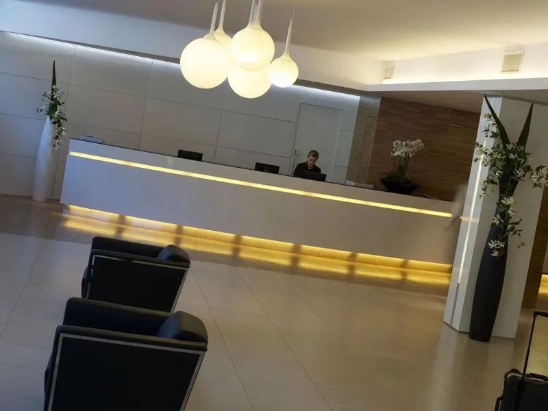 Lobby, iH Hotels Milano Watt 13, Milan