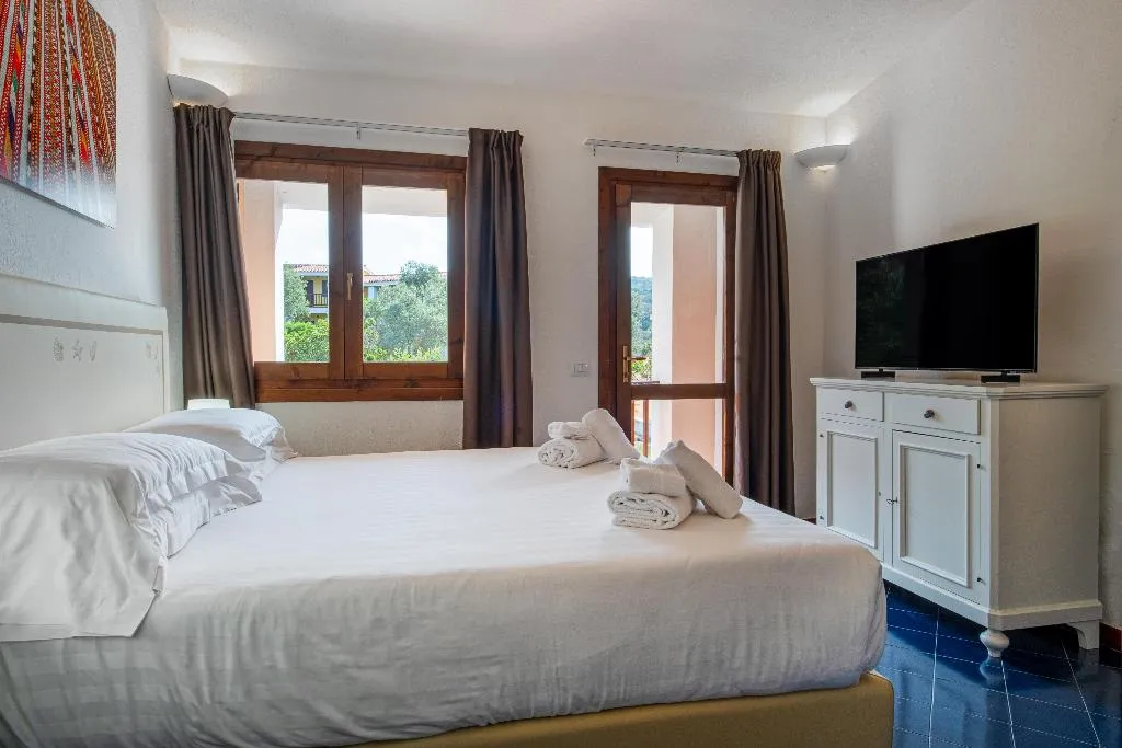 Room, Hotiday Punta Sardegna, Olbia
