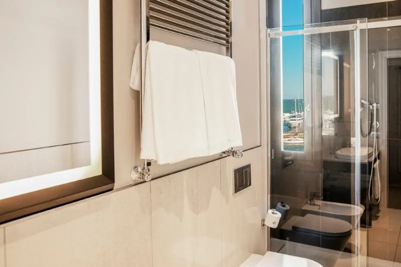 DOUBLE DELUXE Room, Grande Italia- Chioggia, Venice