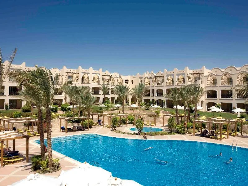 General view, JAZ Makadi Star & Spa, Red Sea Riviera