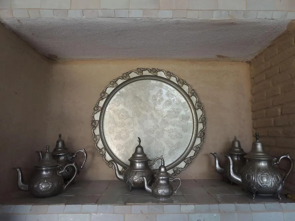 Room, Dar Al Hossoun, Agadir