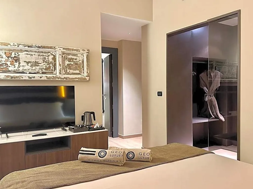 SUITE CAPACITY 4 Room, Hotel Capo San Vito, Palermo