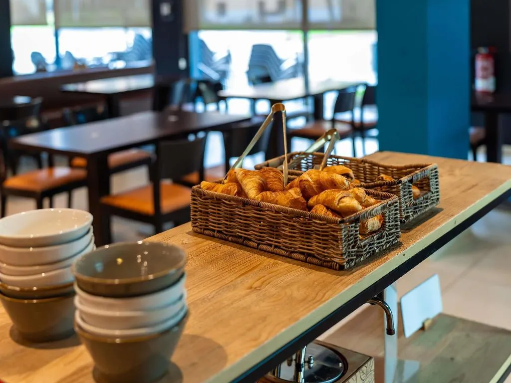 Restaurant, Ibis Barcelona Ripollet, Barcelona