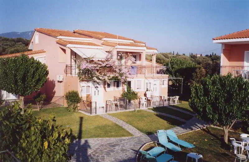 General view, Paradise Studios, Kefallinia