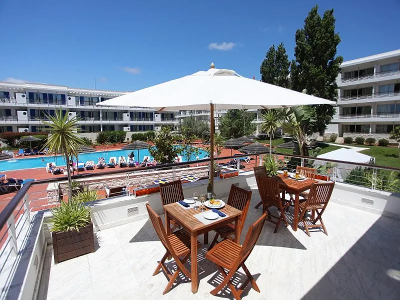 Bar, Marina Club II, Algarve