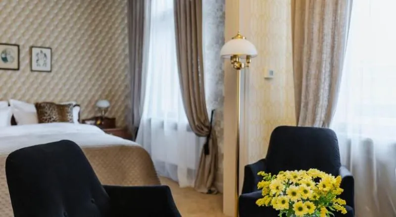 DOUBLE STANDARD Room, Hotel H15 Francuski Old Town - Destigo Hotels, Krakow