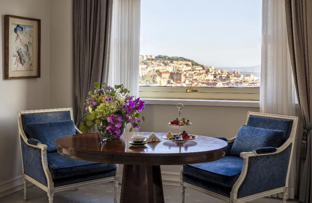 SUITE STANDARD Room, Tivoli Avenida Liberdade Lisboa, Lisbon