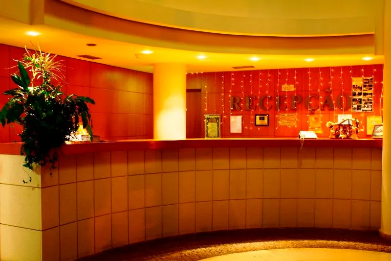 Lobby, Das Taipas, Porto