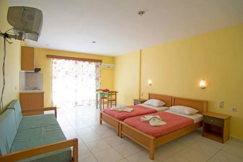 STUDIO CAPACITY 3 Room, Pietra Hotel, Corfu