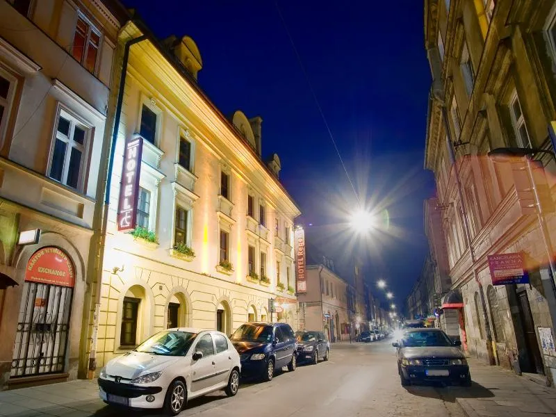 General view, Regent, Krakow