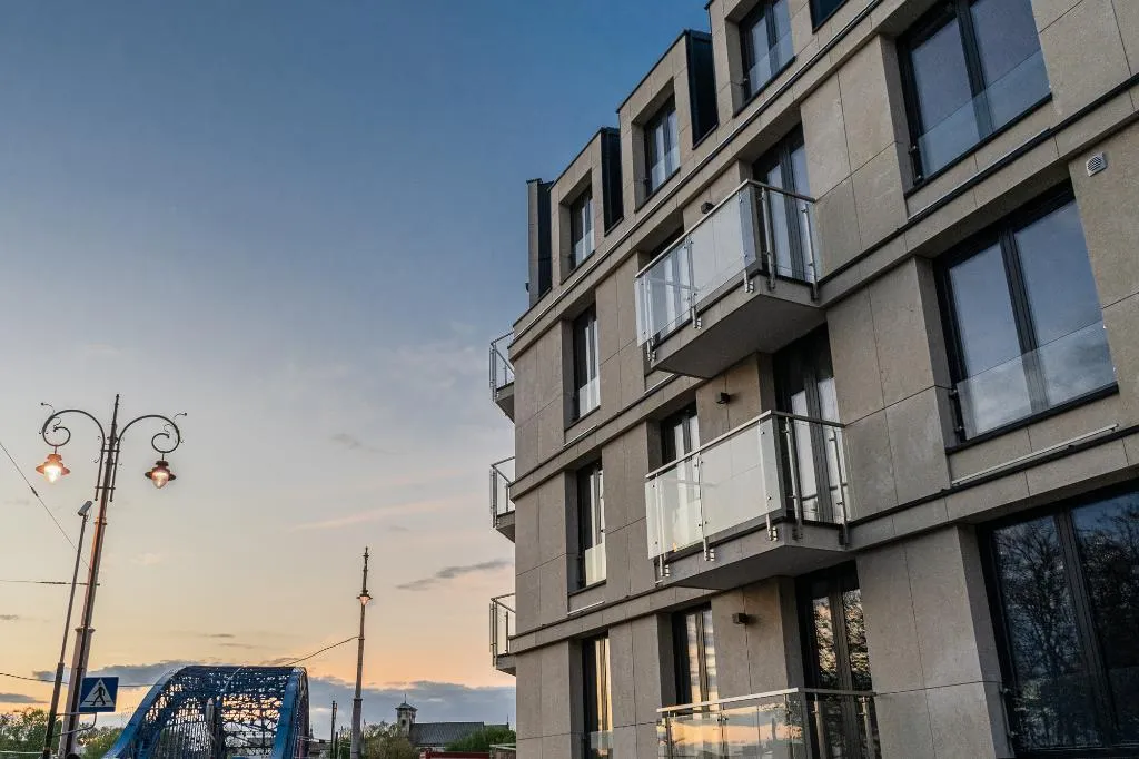 General view, The Bridge Suites, Krakow