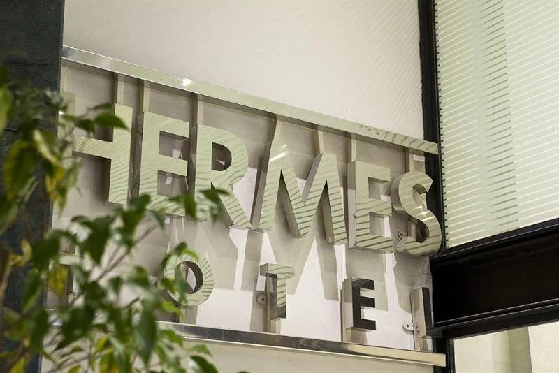 General view, Hermes Hotel, Athens