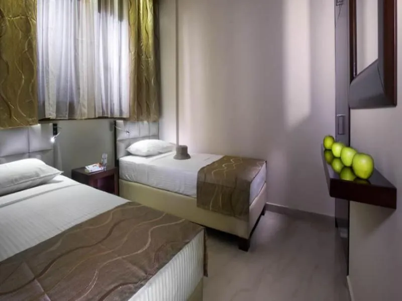 Room, 4-You Family Hotel, Thessaloniki